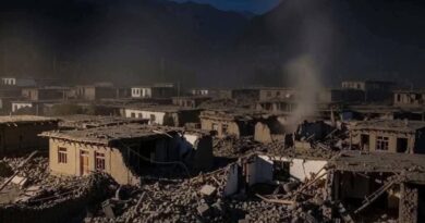 6.0 तीव्रता के भूकंप से दहला अफगानिस्तान: जमींदोज हुए घर, सैकड़ो लोग घायल, लाशों के लगे ढेर; पढ़ें और देखें