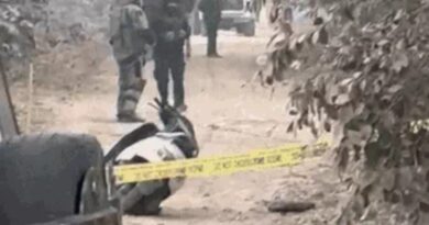 पंजाब में बड़ी मुठभेड़: ग्रेनेड हमले के दो आरोपी गोली लगने के बाद गिरफ्तार, हथियारों का जखीरा बरामद; क्षेत्र में हाई अलर्ट