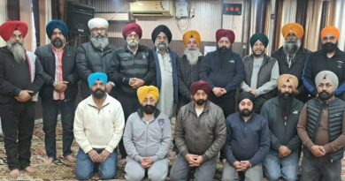 ਫੈਂਸੀ ਡਰੈੱਸ ਮੁਕਾਬਲਿਆਂ ਦੇ ਨਾਂ ਤੇ ਕਿਸੇ ਨੂੰ ਵੀ ਚਾਰ ਸਾਹਿਬਜ਼ਾਦਿਆਂ ਜਾਂ ਸਿੱਖ ਸ਼ਹੀਦਾਂ ਦਾ ਸਵਾਂਗ ਰਚਾਉਣ ਦੀ ਇਜਾਜ਼ਤ ਨਹੀਂ ਦੇਵਾਂਗੇ: ਸਿੱਖ ਤਾਲਮੇਲ ਕਮੇਟੀ