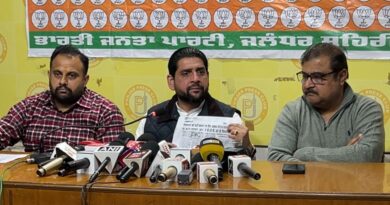 ‘ऑपरेशन लोटस’ पर बड़ा सियासी विस्फोट: शीतल अंगुराल के आरोपों से पंजाब की राजनीति में हलचल