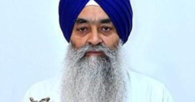 SGPC का एक्शन: हेड ग्रंथी ज्ञानी रघबीर सिंह की सेवाएं तत्काल समाप्त, संस्था बोली- मर्यादा के उल्लंघन पर सख्त कार्रवाई होगी SGPC का एक्शन: हेड ग्रंथी ज्ञानी रघबीर सिंह की सेवाएं तत्काल समाप्त, संस्था बोली- मर्यादा के उल्लंघन पर सख्त कार्रवाई होगी