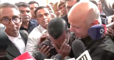 दिल्ली आबकारी नीति केस में बड़ी राहत: केजरीवाल और सिसोदिया आरोपमुक्त, CBI करेगी हाईकोर्ट का रुख… फूट-फूट कर रोए; पढ़ें और देखें दिल्ली आबकारी नीति केस में बड़ी राहत: केजरीवाल और सिसोदिया आरोपमुक्त, CBI करेगी हाईकोर्ट का रुख… फूट-फूट कर रोए; पढ़ें और देखें