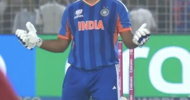 सेमीफाइनल में टीम इंडिया की एंट्री: वेस्टइंडीज को 5 विकेट से हराया, 5 मार्च को इंग्लैंड से भिड़ंत… देखें स्कोर और मूमेंट्स