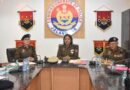 पुलिस कमिश्नरेट में स्पेशल DGP की अहम बैठक: नशे और गैंगस्टरों के खिलाफ सख्त कार्रवाई के निर्देश… CP-DCP ने दिया आश्वासन; पढ़ें और देखें