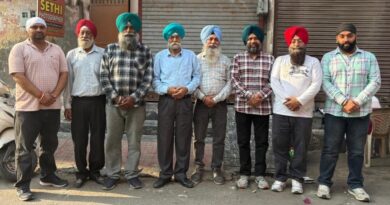 ਬਲਾਤਕਾਰੀ ਸਾਧ ਦਾ ਹਾਈ ਕੋਰਟ ਵੱਲੋ ਕਤਲ ਕੇਸ ਵਿੱਚੋਂ ਬਰੀ ਹੋਣਾ ਦੇਸ਼ ਵਿੱਚ ਦੋਹਰੇ ਕਾਨੂੰਨ ਦਾ ਪ੍ਰਤੱਖ ਸਬੂਤ: ਸਿੱਖ ਤਾਲਮੇਲ ਕਮੇਟੀ ਬਲਾਤਕਾਰੀ ਸਾਧ ਦਾ ਹਾਈ ਕੋਰਟ ਵੱਲੋ ਕਤਲ ਕੇਸ ਵਿੱਚੋਂ ਬਰੀ ਹੋਣਾ ਦੇਸ਼ ਵਿੱਚ ਦੋਹਰੇ ਕਾਨੂੰਨ ਦਾ ਪ੍ਰਤੱਖ ਸਬੂਤ: ਸਿੱਖ ਤਾਲਮੇਲ ਕਮੇਟੀ