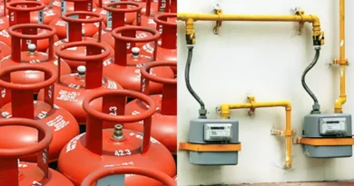 LPG पर बड़ा फैसला: PNG उपलब्ध होते ही इतने महीने में बंद होगी सिलेंडर सप्लाई, सरकार का नया आदेश जारी… पढ़ें LPG पर बड़ा फैसला: PNG उपलब्ध होते ही इतने महीने में बंद होगी सिलेंडर सप्लाई, सरकार का नया आदेश जारी… पढ़ें