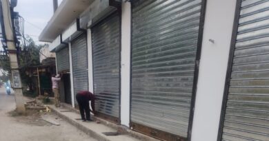 बजट बैठक में बड़ा हंगामा: मेयर विनीत धीर का सख्त एक्शन, कालिया कॉलोनी की अवैध दुकानों व कॉलोनी पर चली सीलिंग कार्रवाई