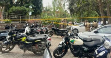 चंडीगढ़ दहला: सेक्टर-37 में पंजाब भाजपा मुख्यालय के बाहर जोरदार धमाका, शहरभर में रेड अलर्ट… एजेंसियां सतर्क