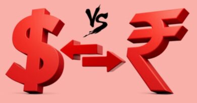 युद्ध की मार, बाज़ार में भूचाल: RBI के सख्त कदम से रुपया सुधरा, शेयर बाजार और सोना-चांदी धड़ाम