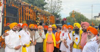 ਇਤਿਹਾਸਕ ਖ਼ਾਲਸਾ ਮਾਰਚ ਸ਼ਾਨੋ-ਸ਼ੌਕਤ ਨਾਲ ਸੰਪੰਨ, ਸਾਰੀਆਂ ਜਥੇਬੰਦੀਆਂ ਅਤੇ ਸੰਗਤਾਂ ਦਾ ਹਿਰਦੇੋਂ ਧੰਨਵਾਦ: ਖ਼ਾਲਸਾ ਮਾਰਚ ਦੇ ਪਰਬੰਧਕ