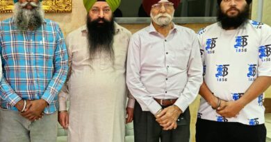 ਬੇਅਦਬੀ ਸਬੰਧੀ ਸੋਧ ਬਿੱਲ ਸਰਬਸੰਮਤੀ ਨਾਲ ਪਾਸ ਹੋਣ ਤੇ ਸਿੱਖ ਤਾਲਮੇਲ ਕਮੇਟੀ ਵੱਲੋਂ ਜੋਰਦਾਰ ਸਵਾਗਤ ਬੇਅਦਬੀ ਸਬੰਧੀ ਸੋਧ ਬਿੱਲ ਸਰਬਸੰਮਤੀ ਨਾਲ ਪਾਸ ਹੋਣ ਤੇ ਸਿੱਖ ਤਾਲਮੇਲ ਕਮੇਟੀ ਵੱਲੋਂ ਜੋਰਦਾਰ ਸਵਾਗਤ