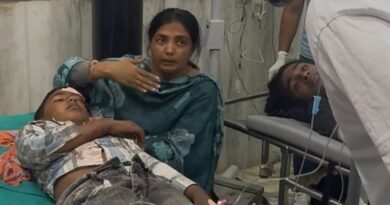 Road Accident: तकनीकी खराबी से श्री आनंदपुर साहिब से लौट रही संगत की बस का एक्सीडेंट, 6 श्रद्धालुओं की दर्दनाक मौत; कई गंभीर घायल Road Accident: तकनीकी खराबी से श्री आनंदपुर साहिब से लौट रही संगत की बस का एक्सीडेंट, 6 श्रद्धालुओं की दर्दनाक मौत; कई गंभीर घायल