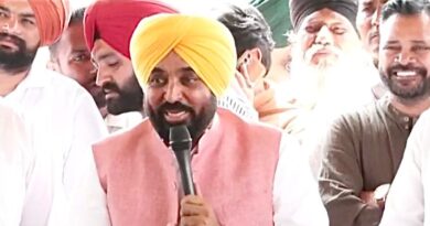 “AAP को तोड़ना नामुमकिन”: सतौज में CM भगवंत मान का विपक्ष पर तीखा वार, Bjp-congress को लिया आड़े हाथ!