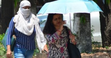 पंजाब-चंडीगढ़ में गर्मी का कहर: आज से हीट वेव का अलर्ट, बारिश को लेकर दी जानकारी! पंजाब-चंडीगढ़ में गर्मी का कहर: आज से हीट वेव का अलर्ट, बारिश को लेकर दी जानकारी!