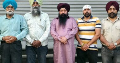 ਸਿੱਖਾਂ ਤੋਂ ਗੁਰੂ ਸਾਹਿਬ ਵੱਲੋ ਬਖਸ਼ੇ ਰਵਾਇਤੀ ਸ਼ਸਤਰਾਂ ਨੂੰ ਖੋਇਆ ਜਾ ਰਿਹਾ ਹੈ, ਬੀਜੇਪੀ ਦਾ ਸਿੱਖ ਕੌਮ ਤੇ ਇੱਕ ਹੋਰ ਹਮਲਾ: ਸਿੱਖ ਤਾਲਮੇਲ ਕਮੇਟੀ ਸਿੱਖਾਂ ਤੋਂ ਗੁਰੂ ਸਾਹਿਬ ਵੱਲੋ ਬਖਸ਼ੇ ਰਵਾਇਤੀ ਸ਼ਸਤਰਾਂ ਨੂੰ ਖੋਇਆ ਜਾ ਰਿਹਾ ਹੈ, ਬੀਜੇਪੀ ਦਾ ਸਿੱਖ ਕੌਮ ਤੇ ਇੱਕ ਹੋਰ ਹਮਲਾ: ਸਿੱਖ ਤਾਲਮੇਲ ਕਮੇਟੀ