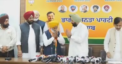 AAP को बड़ा झटका: आदमपुर के हलका इंचार्ज जीत लाल भट्टी भाजपा में शामिल, 2022 का चुनाव लड़ चुके!