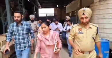 लुधियाना की फैक्ट्री में जहरीली गैस का कहर: बाप-बेटे समेत 3 की मौत, कई मजदूर बेहोश, मची अफरा-तफरी