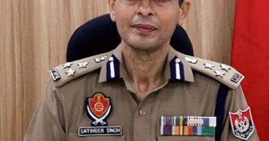 पंजाब पुलिस में बड़ा फेरबदल: जालंधर पुलिस कमिश्नर धनप्रीत कौर का तबादला, सतिंदर सिंह होंगे नए सीपी पंजाब पुलिस में बड़ा फेरबदल: जालंधर पुलिस कमिश्नर धनप्रीत कौर का तबादला, सतिंदर सिंह होंगे नए सीपी