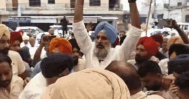 मजीठिया केस में आज हाईकोर्ट की अहम सुनवाई, LOC जारी; SSP भी हटाए गए! मजीठिया केस में आज हाईकोर्ट की अहम सुनवाई, LOC जारी; SSP भी हटाए गए!