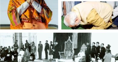 इतिहास रचते मोदी: नेहरू का रिकॉर्ड टूटा, सबसे ज्यादा दिन निर्वाचित प्रधानमंत्री रहने वाले बने पहले नेता! BJP नेताओं ने मंदिरों में करवाई पूजा इतिहास रचते मोदी: नेहरू का रिकॉर्ड टूटा, सबसे ज्यादा दिन निर्वाचित प्रधानमंत्री रहने वाले बने पहले नेता! BJP नेताओं ने मंदिरों में करवाई पूजा