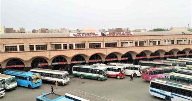 पुरानी रसीदों का खेल: लाखों की अड्डा फीस हड़पने का आरोप, पंजाब रोडवेज जालंधर डिपो-2 में बड़ा घोटाला उजागर; अकाउंटेंट सस्पेंड! पुरानी रसीदों का खेल: लाखों की अड्डा फीस हड़पने का आरोप, पंजाब रोडवेज जालंधर डिपो-2 में बड़ा घोटाला उजागर; अकाउंटेंट सस्पेंड!