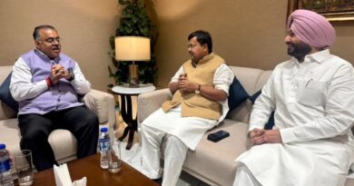 Punjab दौरे से पहले भाजपा एक्टिव, राष्ट्रीय अध्यक्ष नितिन नबीन ने नेताओं से लिया फीडबैक… पंजाब के लिए रवाना!