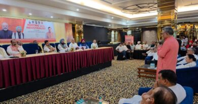 लुधियाना में उद्योग जगत की आवाज: भाजपा राष्ट्रीय अध्यक्ष नितिन नबीन के समक्ष उठे व्यापार और उद्योग से जुड़े अहम मुद्दे