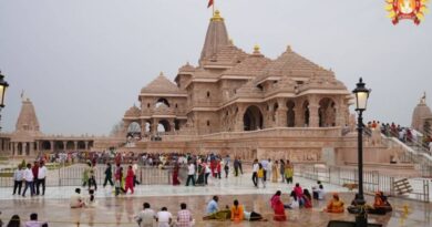 राम मंदिर चढ़ावा गबन मामला: 8 के खिलाफ FIR, करोड़ों की हेराफेरी का आरोप; चंपत राय समेत किसी ट्रस्टी का नाम नहीं!