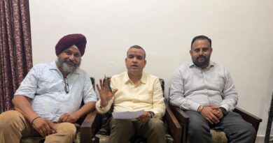 जालंधर को जाम से मिलेगी आज़ादी: 112 करोड़ की लागत से बनेंगे दो बड़े ओवरब्रिज, टेंडर जारी… BJP नेताओं ने कांग्रेस को कोसा! जालंधर को जाम से मिलेगी आज़ादी: 112 करोड़ की लागत से बनेंगे दो बड़े ओवरब्रिज, टेंडर जारी… BJP नेताओं ने कांग्रेस को कोसा!