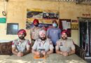 जालंधर पुलिस की बड़ी कामयाबी: होम्योपैथिक क्लीनिक पर फायरिंग करने वाला आरोपी गिरफ्तार जालंधर पुलिस की बड़ी कामयाबी: होम्योपैथिक क्लीनिक पर फायरिंग करने वाला आरोपी गिरफ्तार