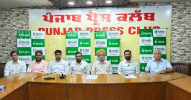 फोर्टिस जालंधर में गैस्ट्रो और लिवर केयर को नई उड़ान: एडवांस्ड एंडोस्कोपी सुइट व लिवर ट्रांसप्लांट क्लिनिक शुरू