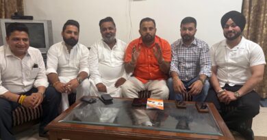 गुरु नानक पुरा फ्लाईओवर पर सियासी संग्राम: भाजपा का राजिंदर बेरी पर हमला, कहा- मोदी सरकार के प्रोजेक्ट का श्रेय लेने की कोशिश बंद करें!