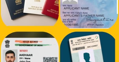 नागरिकता पर बड़ा सवाल: आधार, पैन, वोटर आईडी और पासपोर्ट भी नहीं अंतिम प्रमाण! आखिर भारतीय होने का सबूत क्या है?