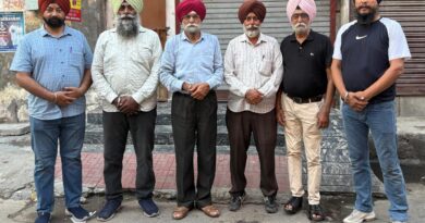 ਸਿੱਖ ਮੁੱਦਿਆਂ ਤੋਂ ਭਟਕੀ ਲੀਡਰਸ਼ਿਪ? ਸਿੱਖ ਤਾਲਮੇਲ ਕਮੇਟੀ ਨੇ ਚੁੱਕੇ ਗੰਭੀਰ ਸਵਾਲ, ਪਾਕਿਸਤਾਨ ‘ਚ ਗੁਰਦੁਆਰੇ ਨੂੰ ਨੁਕਸਾਨ ‘ਤੇ ਜਤਾਇਆ ਰੋਸ