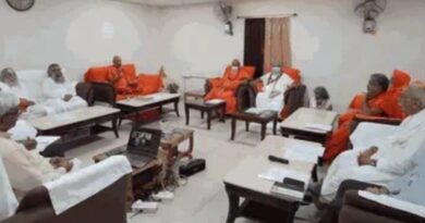 राम मंदिर ट्रस्ट में बड़ा घटनाक्रम: चंपत राय के समर्थन में खड़े रहे ज्यादातर ट्रस्टी, फिर भी संविधान के चलते इस्तीफा मंजूर; गोपाल राव पर गिरी गाज