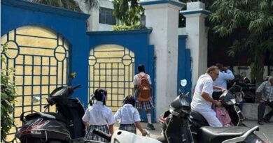 भीषण गर्मी में बिजली संकट: जालंधर के टैगोर इंटरनेशनल स्कूल में अचानक छुट्टी, अभिभावकों ने उठाए बैकअप व्यवस्था पर सवाल! भीषण गर्मी में बिजली संकट: जालंधर के टैगोर इंटरनेशनल स्कूल में अचानक छुट्टी, अभिभावकों ने उठाए बैकअप व्यवस्था पर सवाल!