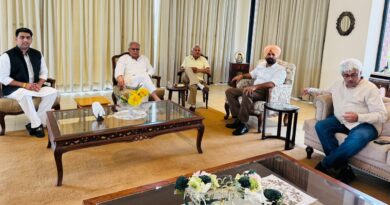 पंजाब कांग्रेस में ‘बैकफुट’ पर चन्नी गुट! हाईकमान के सख्त रुख के बाद बदले सुर, बघेल पर लगाए ये आरोप?