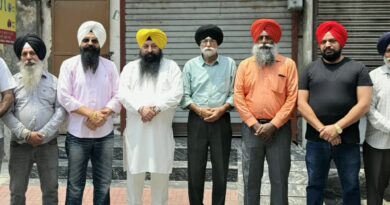 ‘ਸਤਲੁਜ’ ਫਿਲਮ ‘ਤੇ ਪਾਬੰਦੀ ਖ਼ਿਲਾਫ਼ ਅੱਜ ਜਲੰਧਰ ਵਿੱਚ ਵੱਡਾ ਰੋਸ ਮਾਰਚ, ਸਿੱਖ ਜਥੇਬੰਦੀਆਂ ਨੇ ਲੋਕਾਂ ਨੂੰ ਦਿੱਤਾ ਇਕੱਠੇ ਹੋਣ ਦਾ ਸੱਦਾ