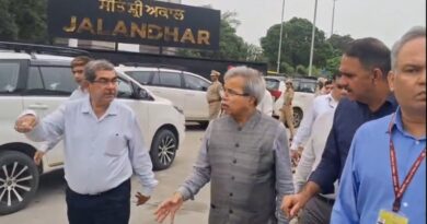 सत श्री अकाल जालंधर: कैंट रेलवे स्टेशन का 17 जुलाई को PM मोदी करेंगे वर्चुअली उद्घाटन, रेलवे बोर्ड चेयरमैन ‘निरीछण करने पहुंचे’
