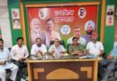 PM Modi के पंजाब आगमन से पूर्व BJP जालंधर शहरी चलाएगी व्यापक स्वच्छता अभियान : सुशील शर्मा