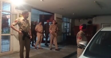 PM के दौरे को लेकर हाई अलर्ट पर सिटी पुलिस: देर रात एक्शन मोड में पुलिस कमिश्नर, थानों का औचक निरीक्षण!
