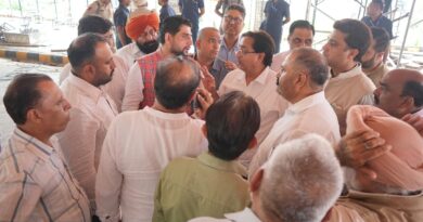 PM Modi मोदी की जालंधर रैली को ऐतिहासिक बनाने में जुटी भाजपा, प्रदेश संगठन महामंत्री श्रीनिवासुलू ने तैयारियों का लिया जायजा