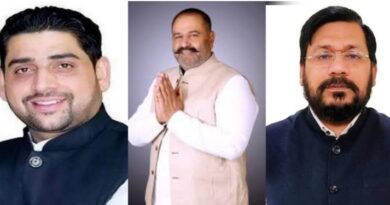 पंजाब भाजपा में बड़ा संगठनात्मक फेरबदल: शीतल अंगुराल, सुशील रिंकू, तेजिंदर बिट्टू, राजेश बाघा और राकेश राठौर को मिली अहम जिम्मेदारियां, पढ़ें और देखें पंजाब भाजपा में बड़ा संगठनात्मक फेरबदल: शीतल अंगुराल, सुशील रिंकू, तेजिंदर बिट्टू, राजेश बाघा और राकेश राठौर को मिली अहम जिम्मेदारियां, पढ़ें और देखें