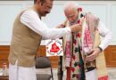 PM Modi से मिले राज्यसभा सांसद अशोक मित्तल और हरभजन सिंह, फुलकारी भेंट की; साझा किए प्रेरक अनुभव!