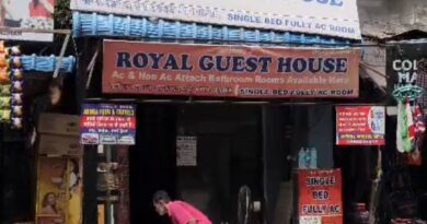 जालंधर रेलवे स्टेशन के पास गेस्ट हाउस में युवती की लाश, इलाके में मचा हड़कंप