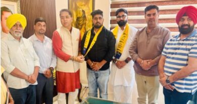 जालंधर नॉर्थ में AAP की बड़ी सेंध! पार्षद पुत्र अंशुमन कालिया ‘आप’ में शामिल, कांग्रेस को झटका!