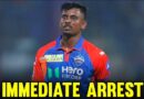 IPL क्रिकेटर अभिषेक पोरेल रेप केस में गिरफ्तार, मेडिकल छात्रा की शिकायत पर कार्रवाई IPL क्रिकेटर अभिषेक पोरेल रेप केस में गिरफ्तार, मेडिकल छात्रा की शिकायत पर कार्रवाई