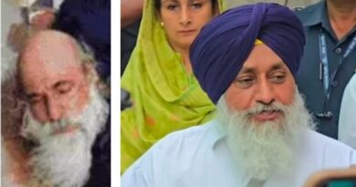 Politics: सुखबीर बादल अस्पताल से डिस्चार्ज: बोले- “मैं डरने वाला नहीं”, जांच में खुलासा- हमलावर छाती में कृपाण घोंपकर हत्या करना चाहता था! Politics: सुखबीर बादल अस्पताल से डिस्चार्ज: बोले- “मैं डरने वाला नहीं”, जांच में खुलासा- हमलावर छाती में कृपाण घोंपकर हत्या करना चाहता था!