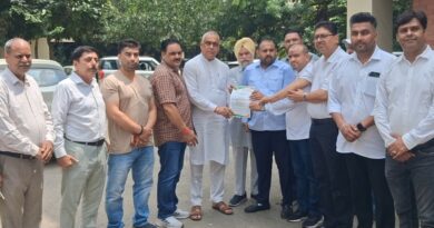 करतार बस हादसे पर BJP का मोर्चा: नौजवान की मौत के बाद CP ऑफिस पहुंचा प्रतिनिधिमंडल, बसों की एंट्री पर कानून बनाने की मांग