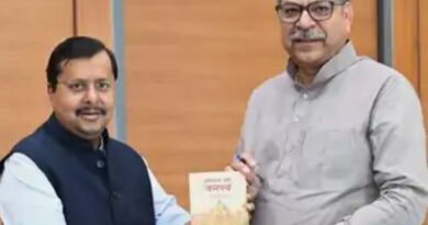 पंजाब BJP की कमान अब सतीश पूनिया के हाथ, 2027 से पहले बड़ी जिम्मेदारी; नये प्रभारी के सामने बड़ी चुनौतियां!